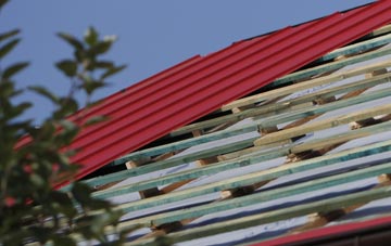 Broadmayne corrugated roofing costs