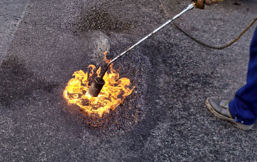 Broadmayne flat roofing repairs