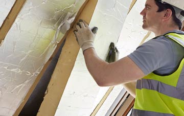 Broadmayne loft insulation