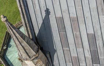 Broadmayne lead roof considerations