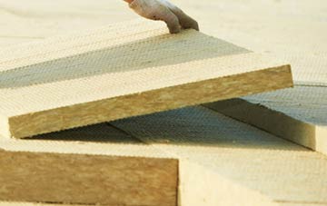 measuring Broadmayne tapered insulation