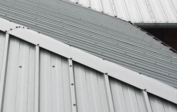 disadvantages of Broadmayne metal roofing