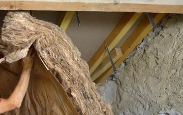 Broadmayne pitched roof insulation costs