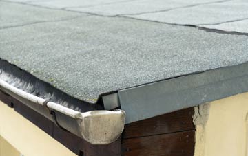 repair or replace Broadmayne flat roofing?