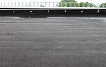 Broadmayne asphalt roof replacement