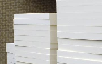 Broadmayne tapered roof insulation costs