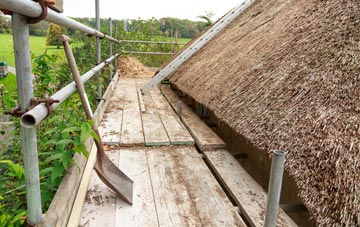 advantages of Broadmayne thatch roofing