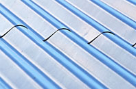 Broadmayne corrugated roofing